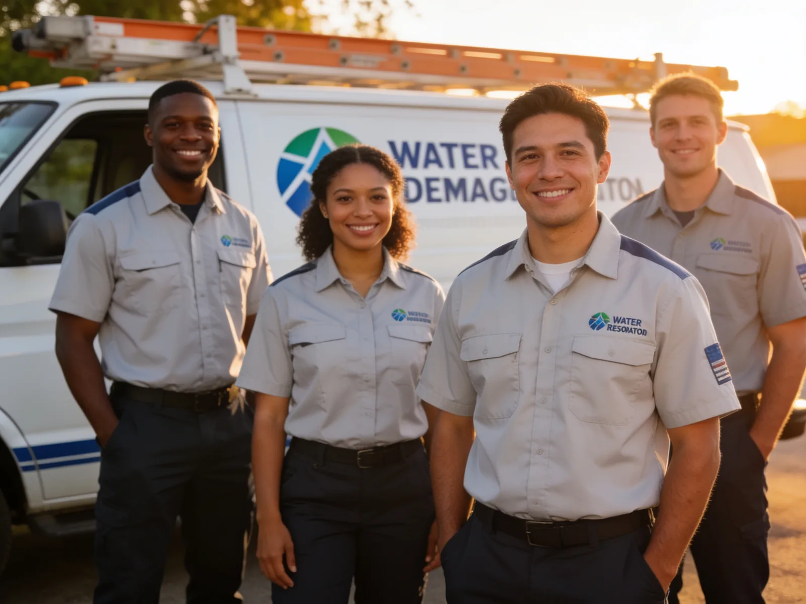 Water Damage Restoration company in Sigel, IL